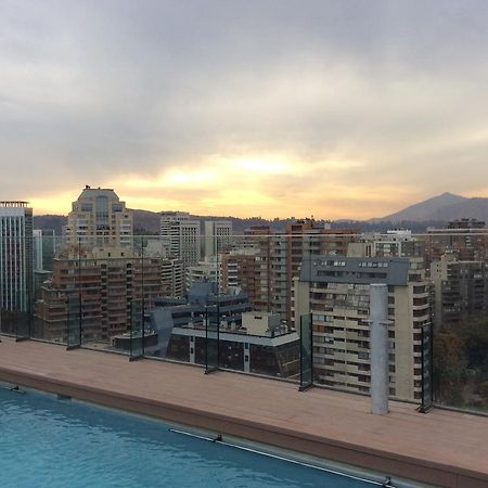 Rukaza El Golf Apartments Σαντιάγκο Εξωτερικό φωτογραφία