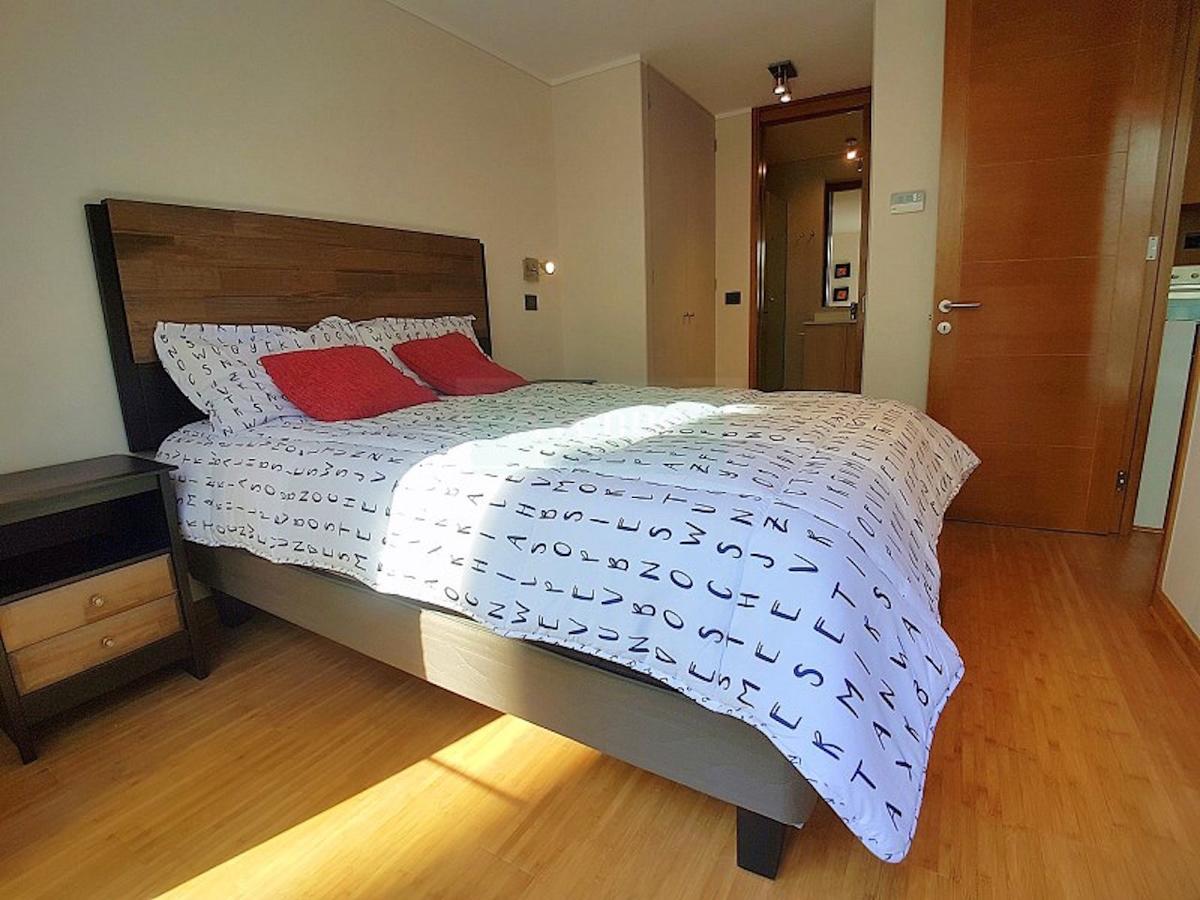 Rukaza El Golf Apartments Σαντιάγκο Εξωτερικό φωτογραφία