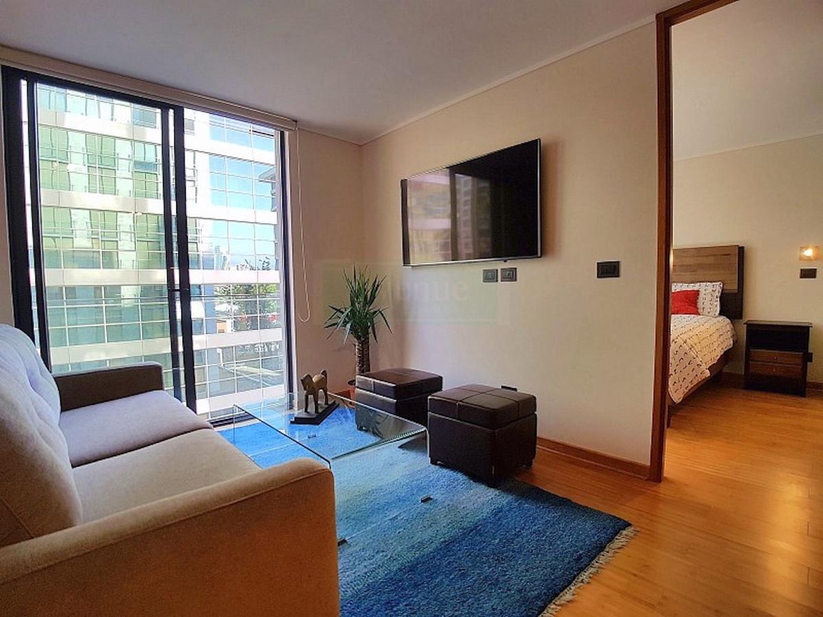 Rukaza El Golf Apartments Σαντιάγκο Εξωτερικό φωτογραφία